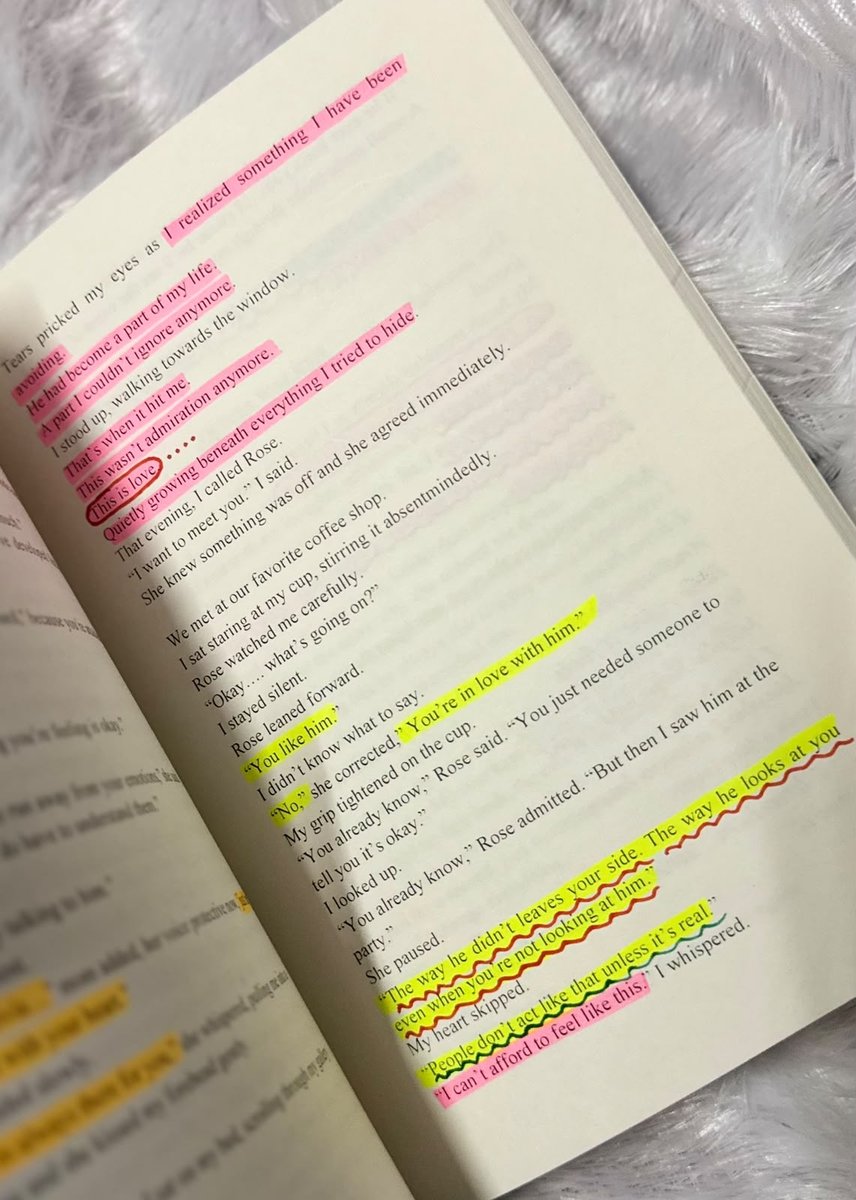 Excerpt: This is love quietly growing